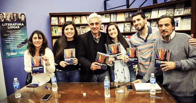 La comisión de Integración Regional presentó en Lomas de Zamora el libro sobre la política exterior de Cristina Fernández de Kirchner
