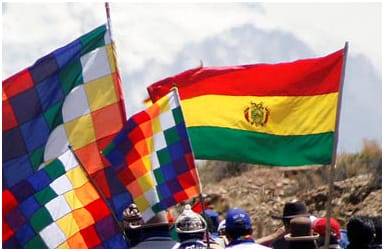 Golpe de Estado al gobierno de Evo Morales y Alvaro García Linera