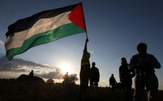 Solidaridad con el pueblo palestino
