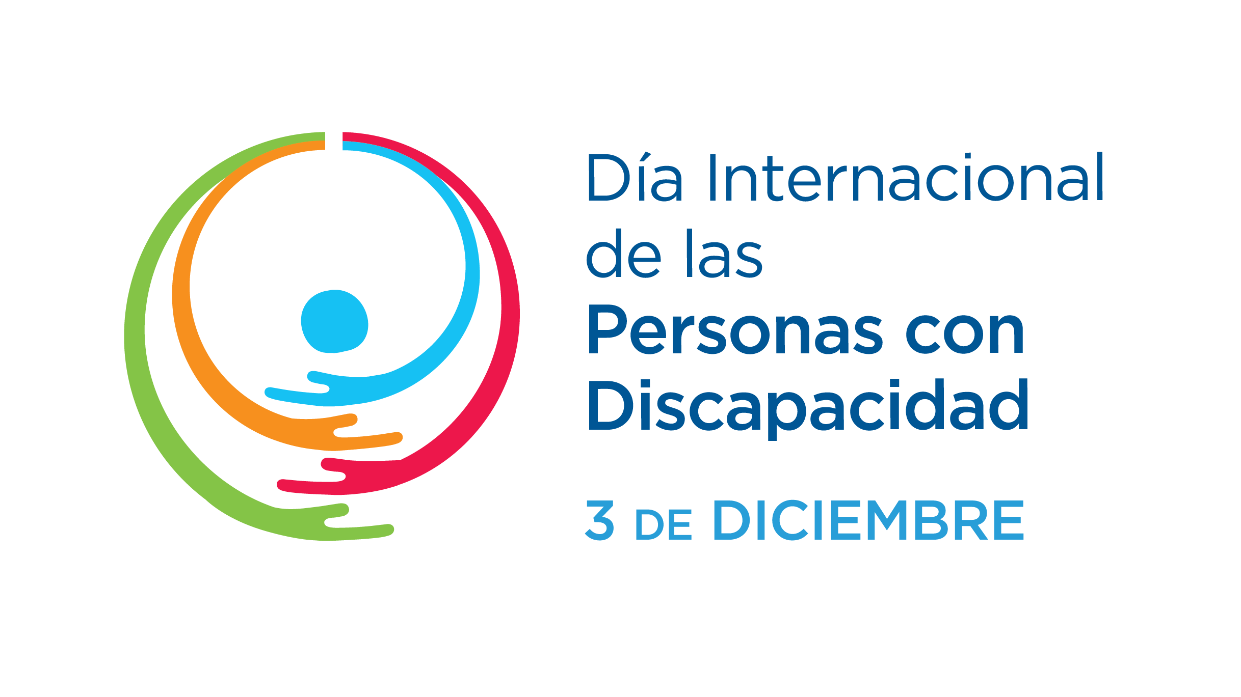 Día Nacional e Internacional de las Personas con Discapacidad