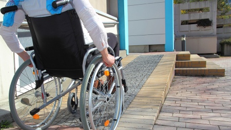 Respeto a la dignidad de las personas con discapacidad