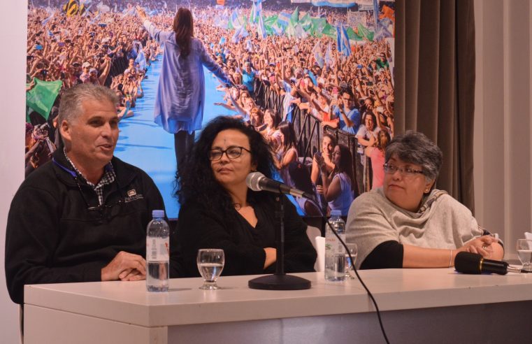 CHARLA SOBRE POLÍTICAS PÚBLICAS PARA PERSONAS MAYORES EN AMÉRICA LATINA