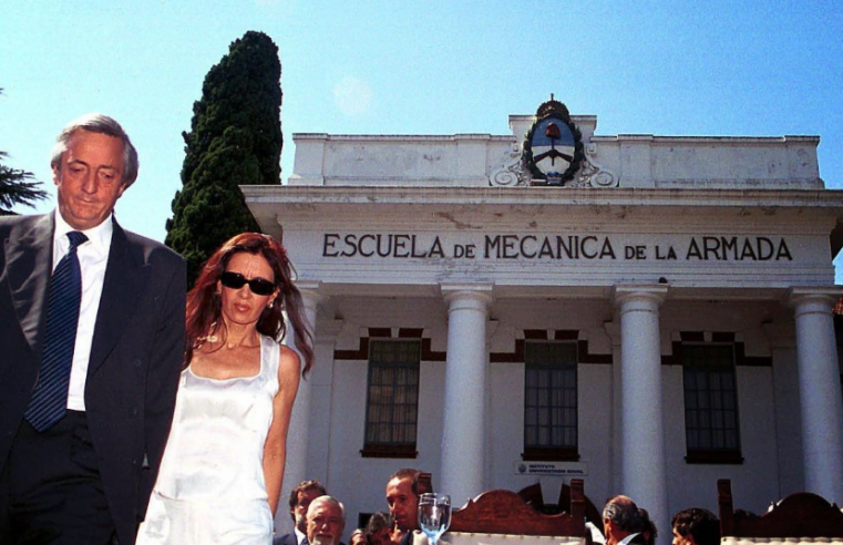 CFK: 2 de Abril